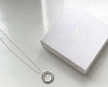 Load image into Gallery viewer, Personalised Washer Necklace- Medium