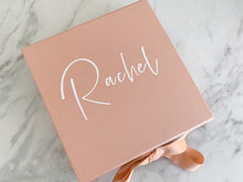 Load image into Gallery viewer, Personalised Gift Box- Medium