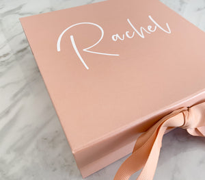 Personalised Gift Box- Medium