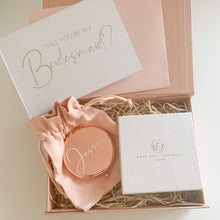 Load image into Gallery viewer, Bridesmaid Proposal Jewellery Hamper