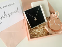 Load image into Gallery viewer, Bridesmaid Thank You Jewellery Hamper