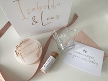Load image into Gallery viewer, New Baby Mum &amp; Baby Personalised Hamper