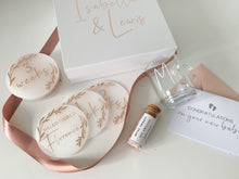 Load image into Gallery viewer, New Baby Mum &amp; Baby Personalised Hamper