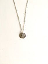Load image into Gallery viewer, Initials Duo Necklace