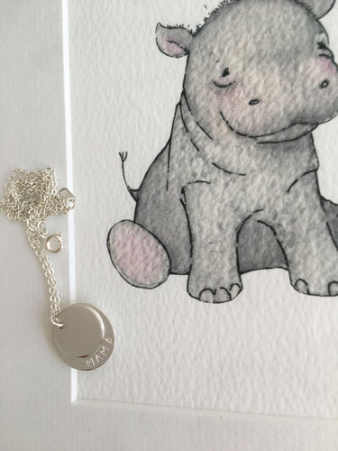 Mama Duo Necklace
