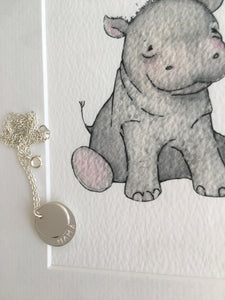 Mama Duo Necklace