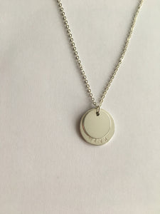 Mama Duo Necklace