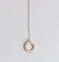 Load image into Gallery viewer, Roman Numerals Necklace